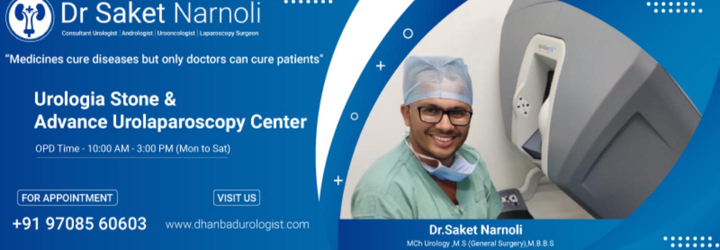 Urologia Stone & Advance Urolaparoscopy Center cover photo