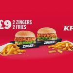 KFC Menu UK - photo 2