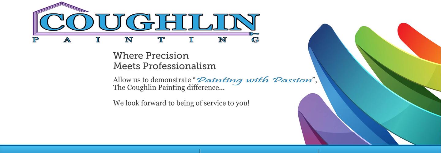 Coughlin Painting LLC cover photo