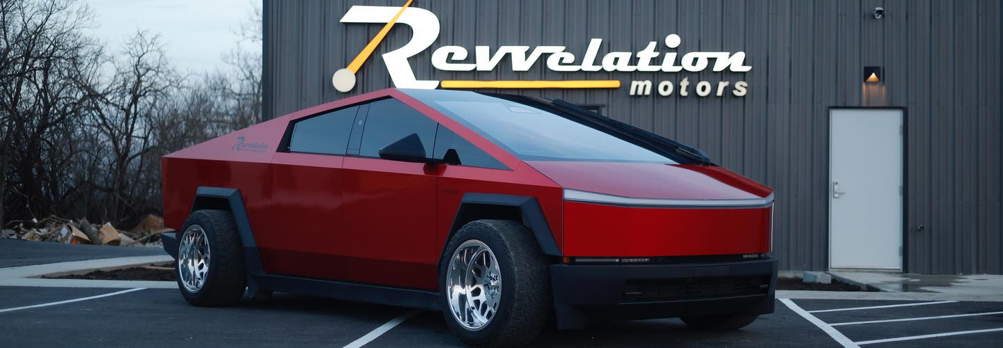 Revvelation Motors cover photo