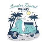 Scooter Rental Waikiki - Scooter Rentals in Honolulu