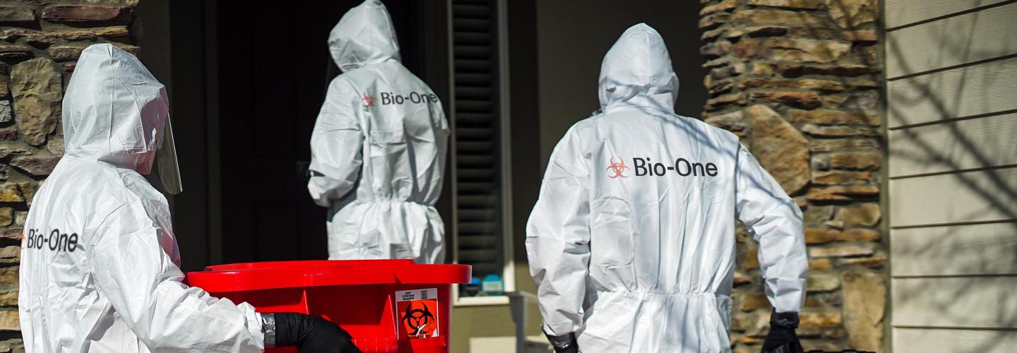 Bio-One of El Paso cover photo