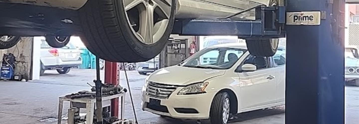 Jose's Garage cover photo