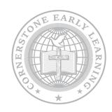 Cornerstone Early Learning