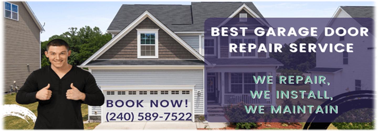 Garage Door Repair Waldorf MD cover photo