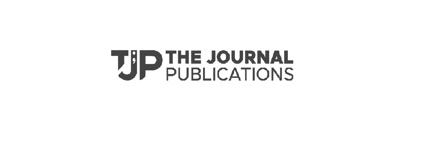 The Journal Publications cover photo
