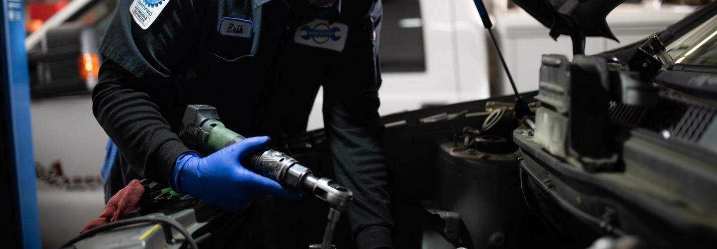 Moore's Garage cover photo