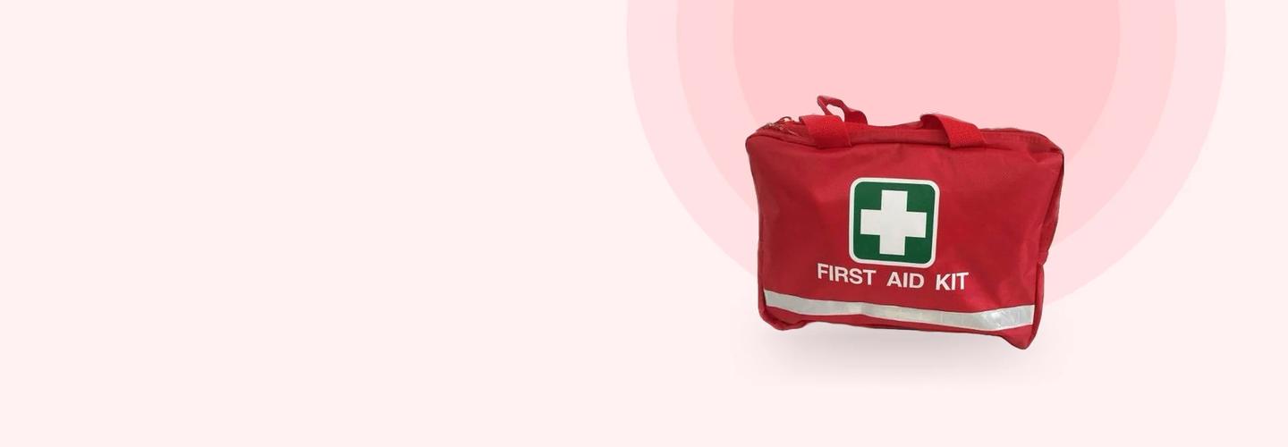 Amada First Aid cover photo