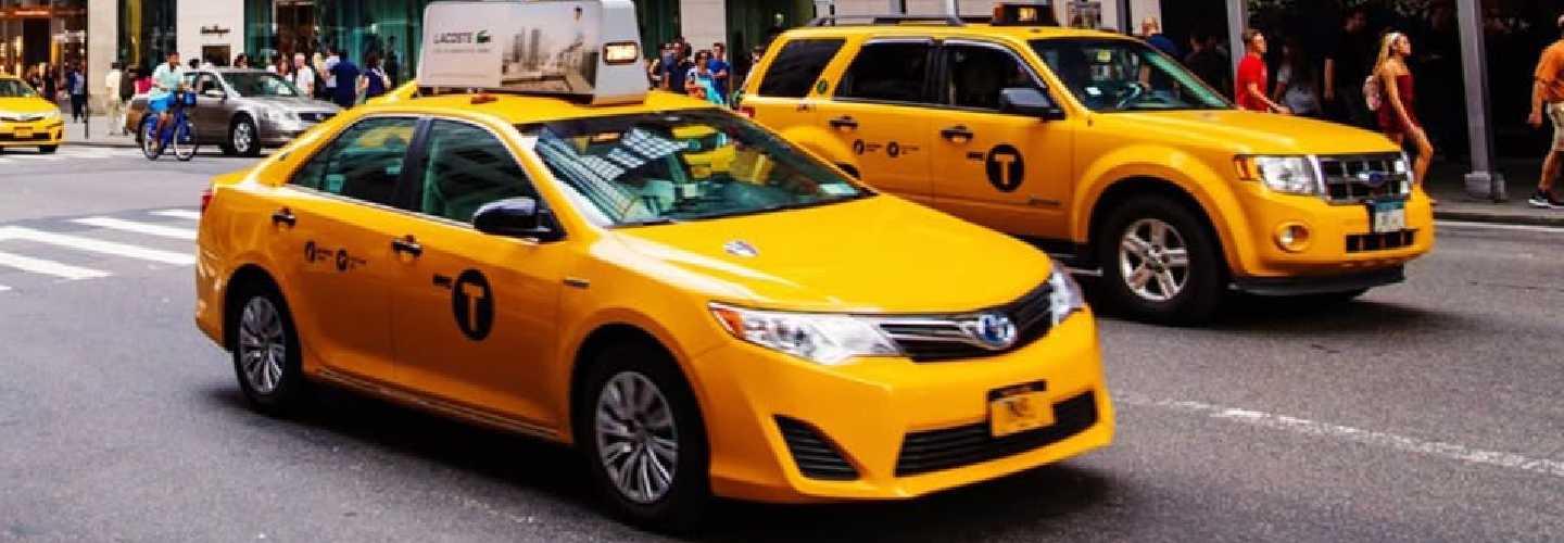 Texas Yellow Cab & Checker Taxi Service cover photo