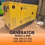 Portable Generator Hire Rental Kampala Uganda - photo 1
