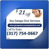 Garage Door New Palestine - Garage Door Services in New Palestine