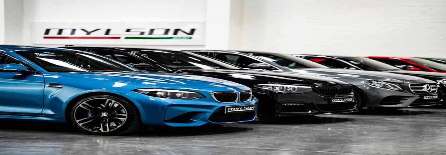 Mylson Limited cover photo