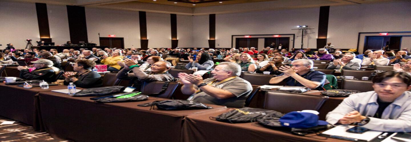 The American Dream Rally  cover photo