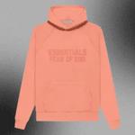  Coral Essentials Hoodie - photo 1