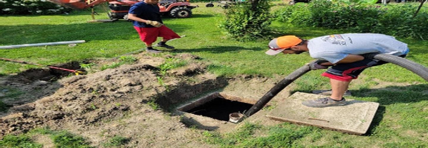 John Wulf's Septic Tank Service