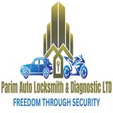 Parim Auto Locksmith & Diagnostic LTD
