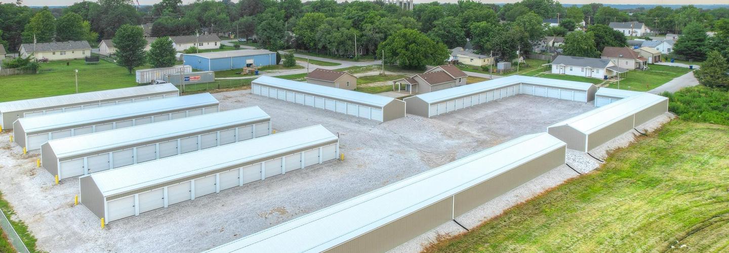 Centennial Storage, LLC cover photo