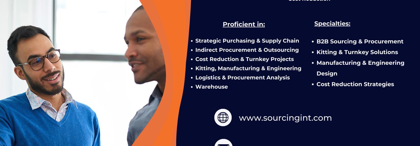 Strategic Sourcing International cover photo