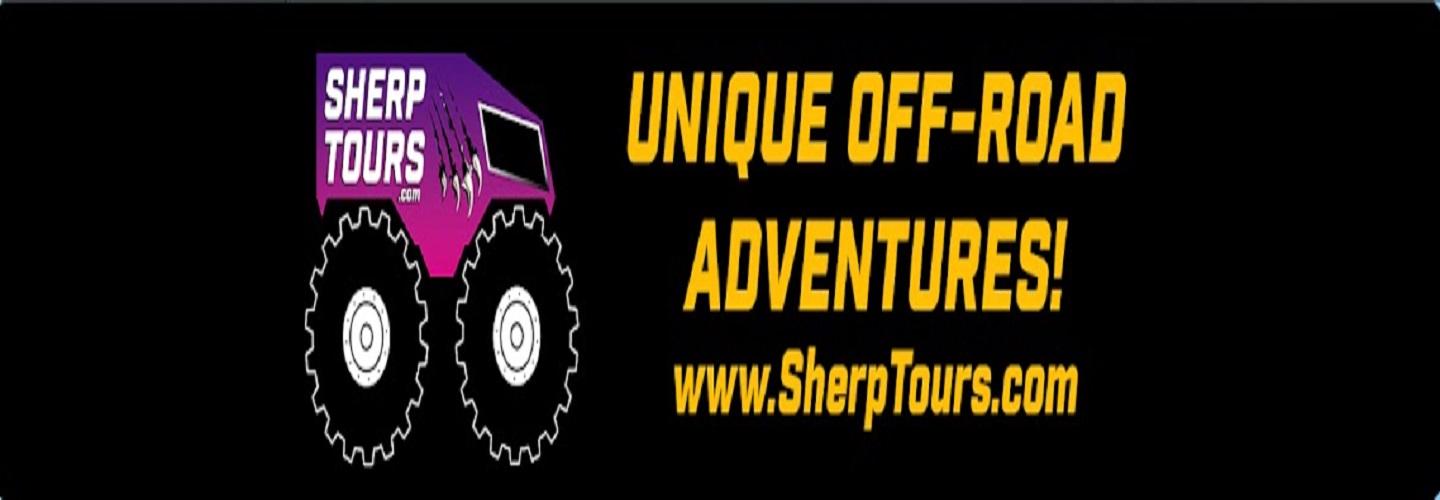 Sherp ATV Tours Unique Off-Road Adventures cover photo