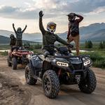 Sherp ATV Tours Unique Off-Road Adventures - photo 1