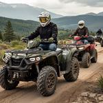 Sherp ATV Tours Unique Off-Road Adventures - photo 2