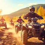 Sherp ATV Tours Unique Off-Road Adventures - photo 4