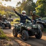 Sherp ATV Tours Unique Off-Road Adventures - photo 6