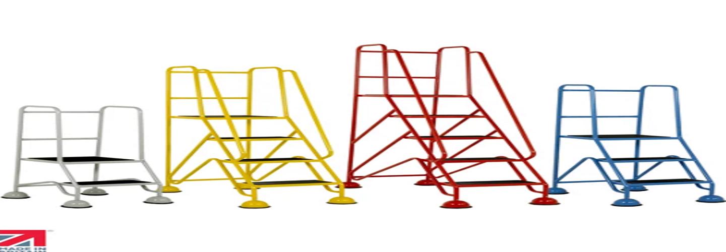 Warehouse Ladders cover photo