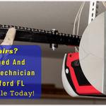 Garage Door Repair Sanford FL - photo 1