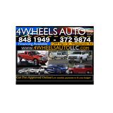 4 WHEELS AUTO LLC