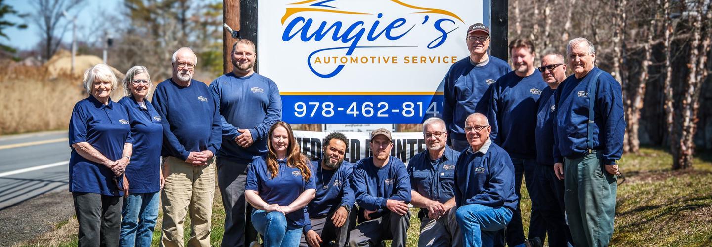 Angie's Service Inc. cover photo