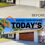 TODAY’S GARAGE DOOR REPAIR SERVICE - photo 1
