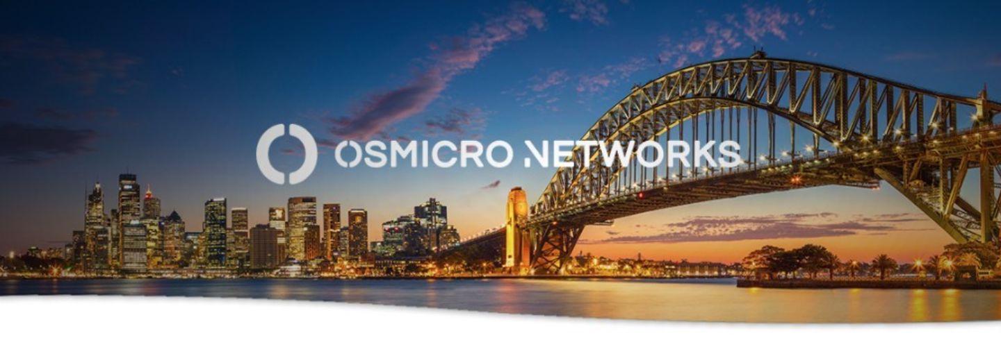 Osmicro Networks Pty Ltd cover photo