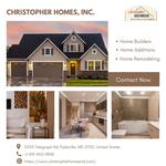 Home Builders | Christopher Homes, Inc. - photo 5