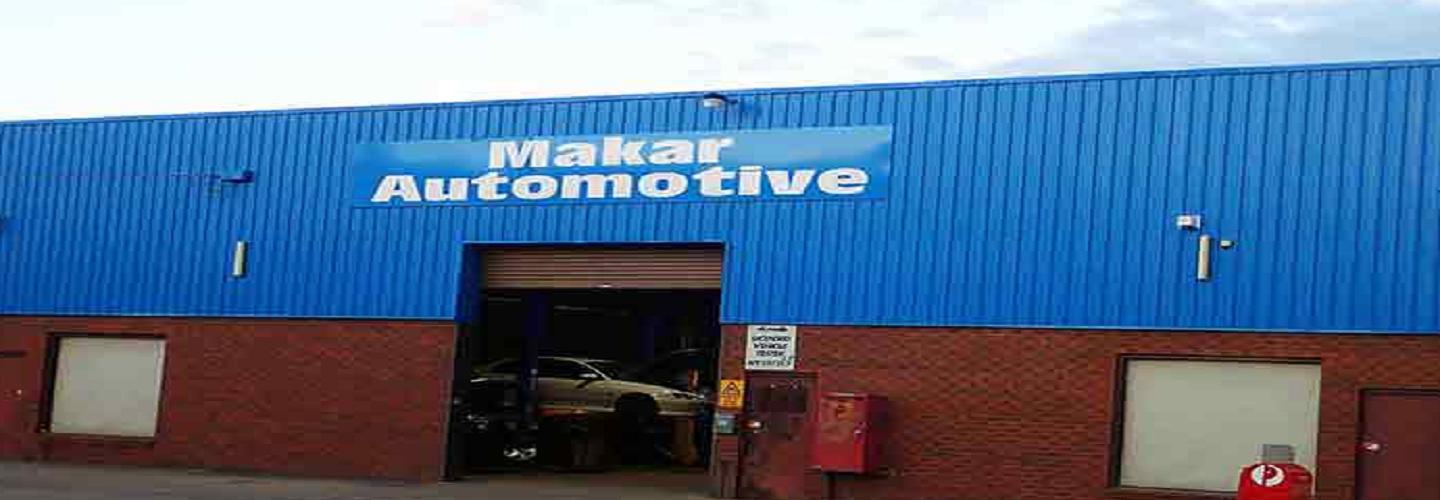 Makar Automotive cover photo