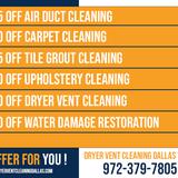 911 Dryer Vent Cleaning Dallas TX - Cleaning Services in Dallas
