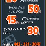 Locksmiths Vista CA