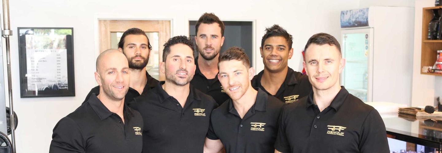Renouf Personal Fitness cover photo