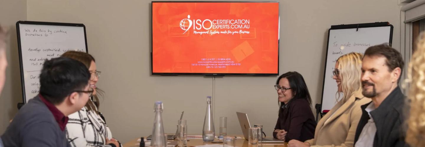 ISO Certification Experts cover photo