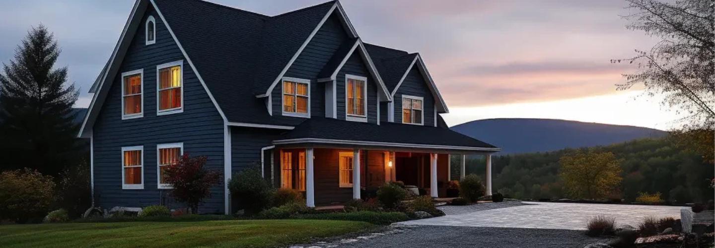 Champlain Roofing cover photo