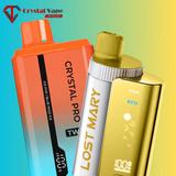 Crystal Vape - Business Financial Consultants in Salford