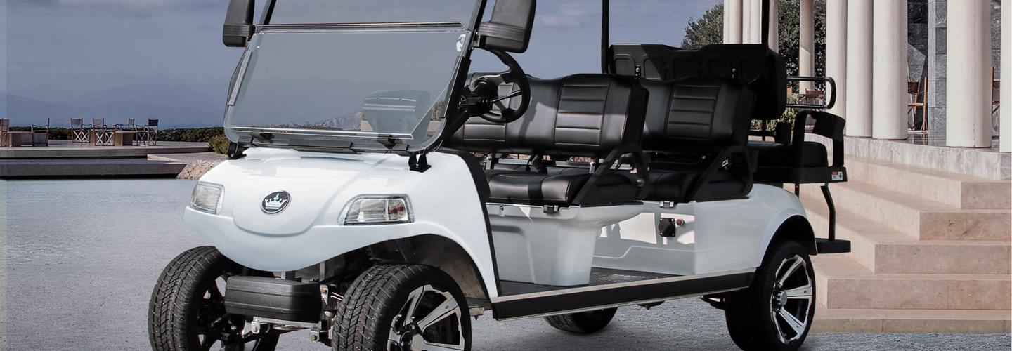 World of Golf Carts cover photo