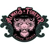 Always & Forever Tattoo Studio - Tattoo in Watertown