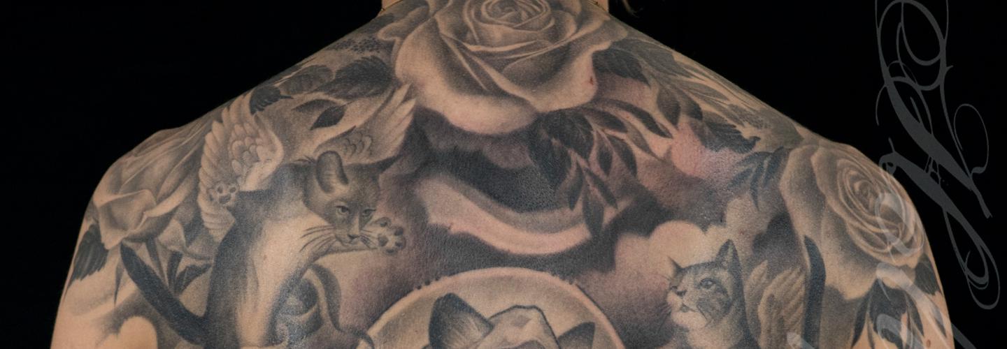 Always & Forever Tattoo Studio cover photo