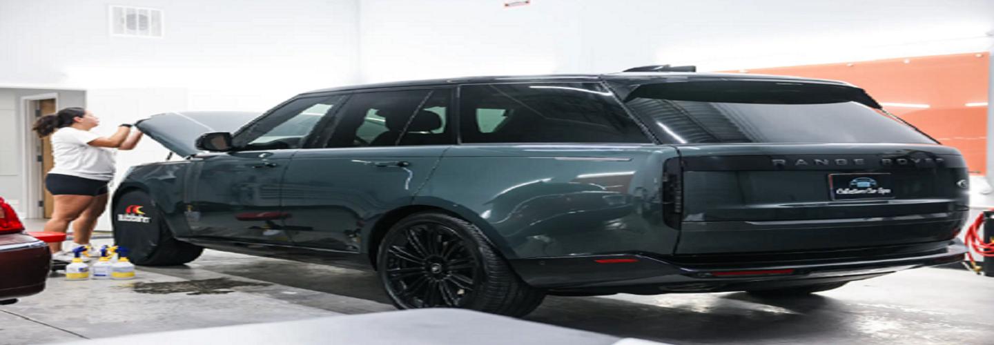 Collectors Car Spa cover photo