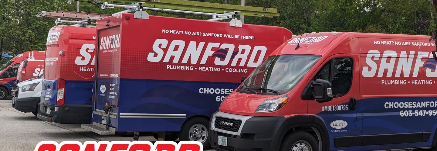 Sanford Temperature Control cover photo