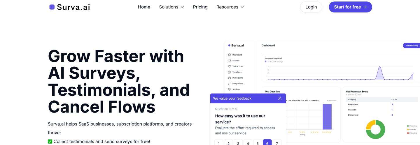 Surva.ai cover photo