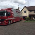 F & M Bennett Removals Ltd - photo 1