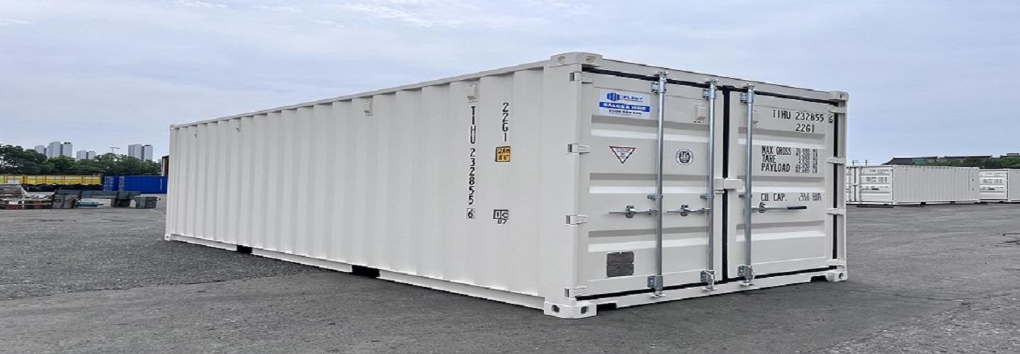 Fleet Containers cover photo