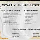 Vital Living Integrative Wellspa Massage & Body Contouring